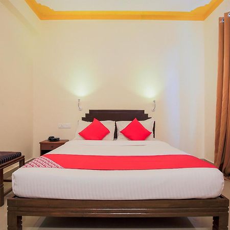 Collection O Sincro Hotel Madgaon Exterior photo
