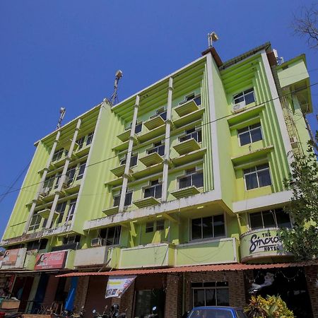 Collection O Sincro Hotel Madgaon Exterior photo