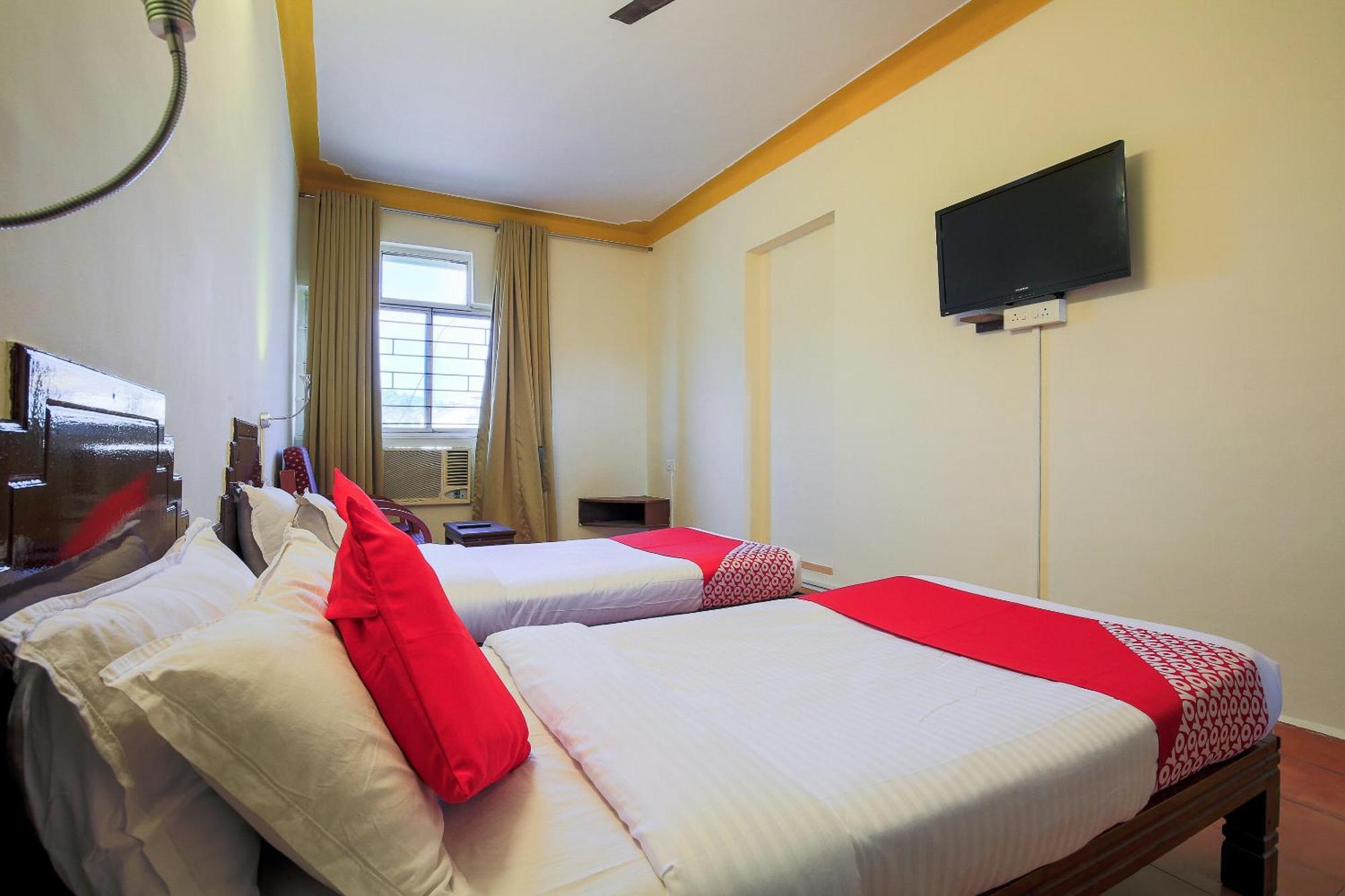 Collection O Sincro Hotel Madgaon Exterior photo