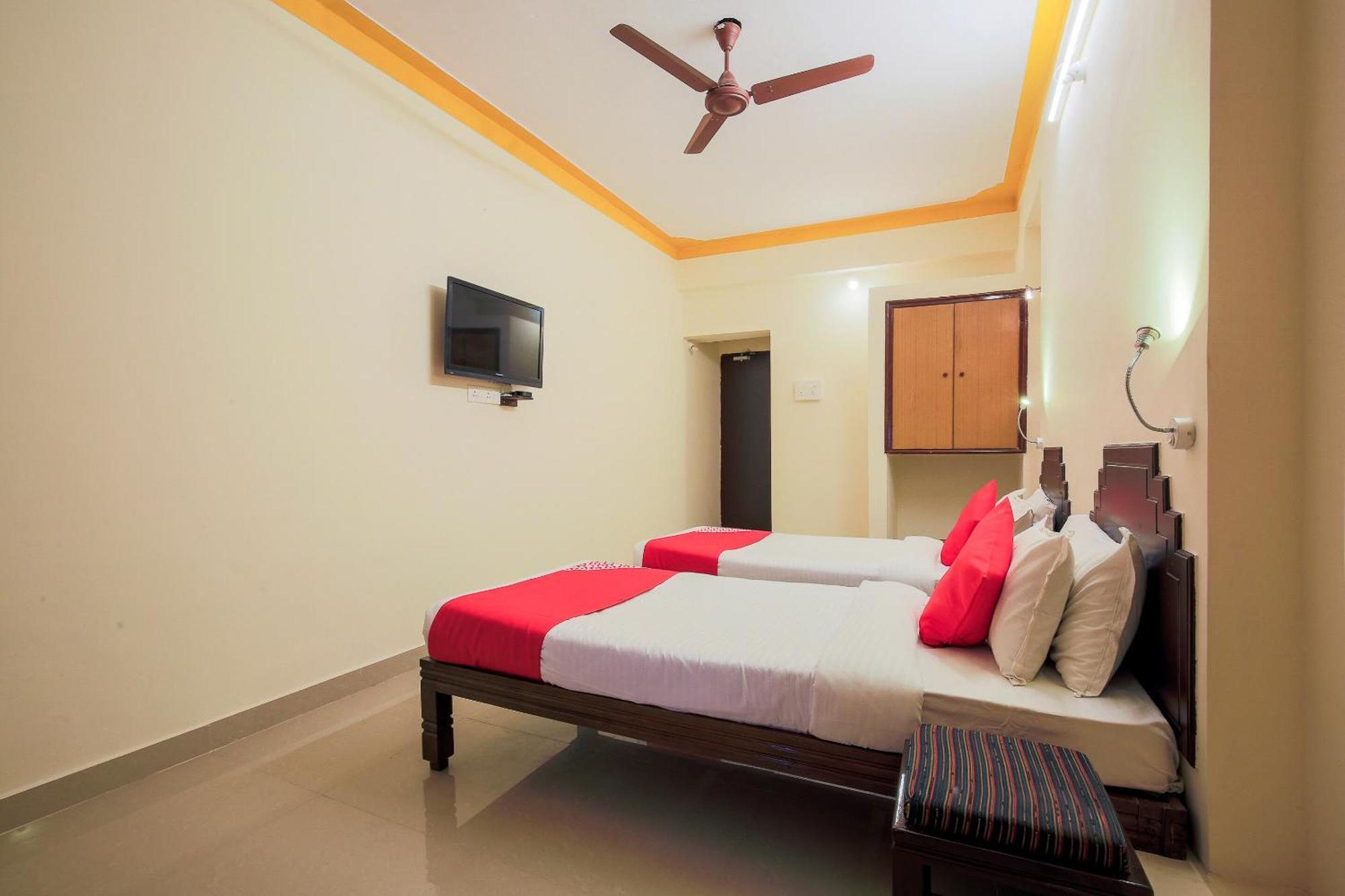 Collection O Sincro Hotel Madgaon Exterior photo