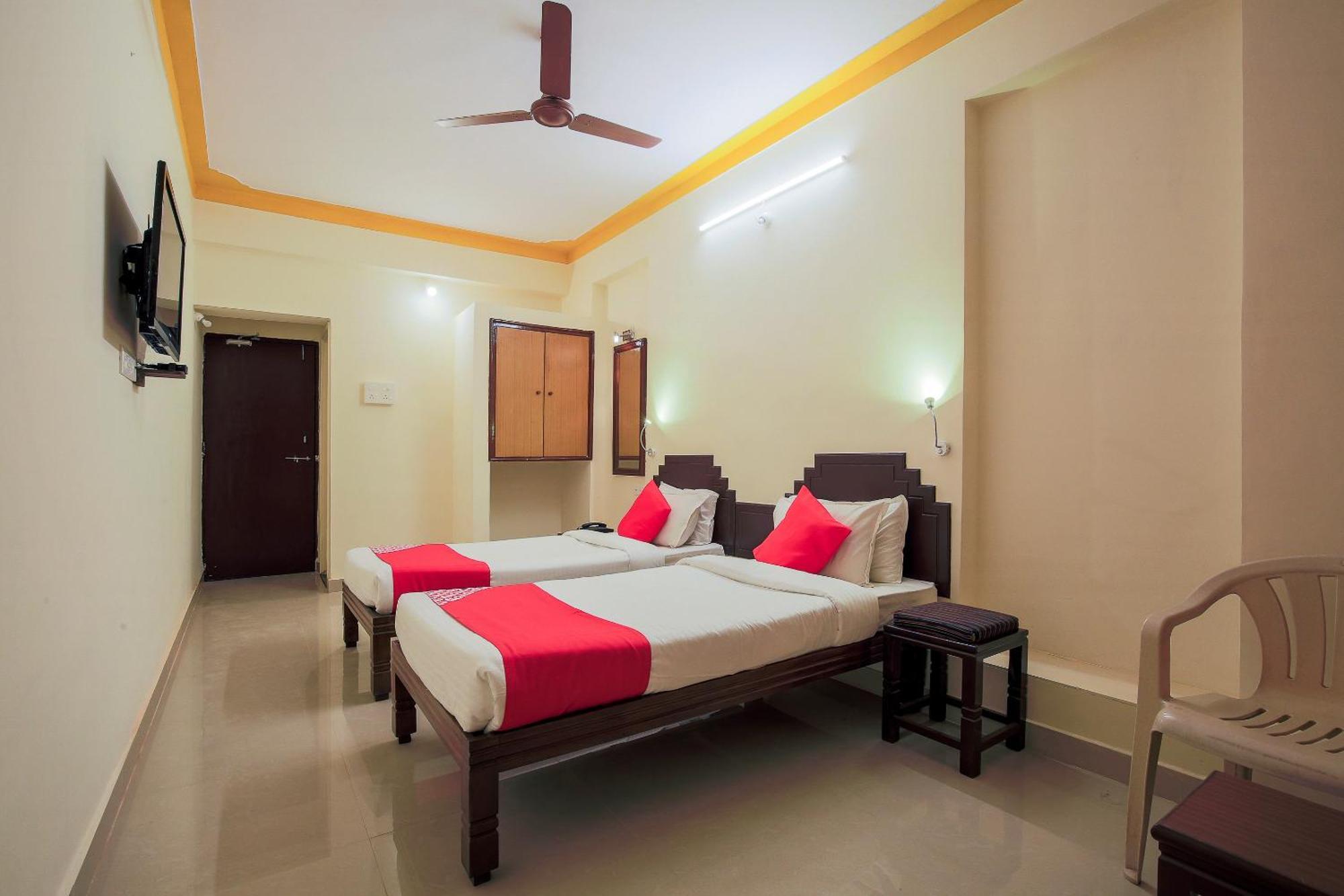 Collection O Sincro Hotel Madgaon Exterior photo