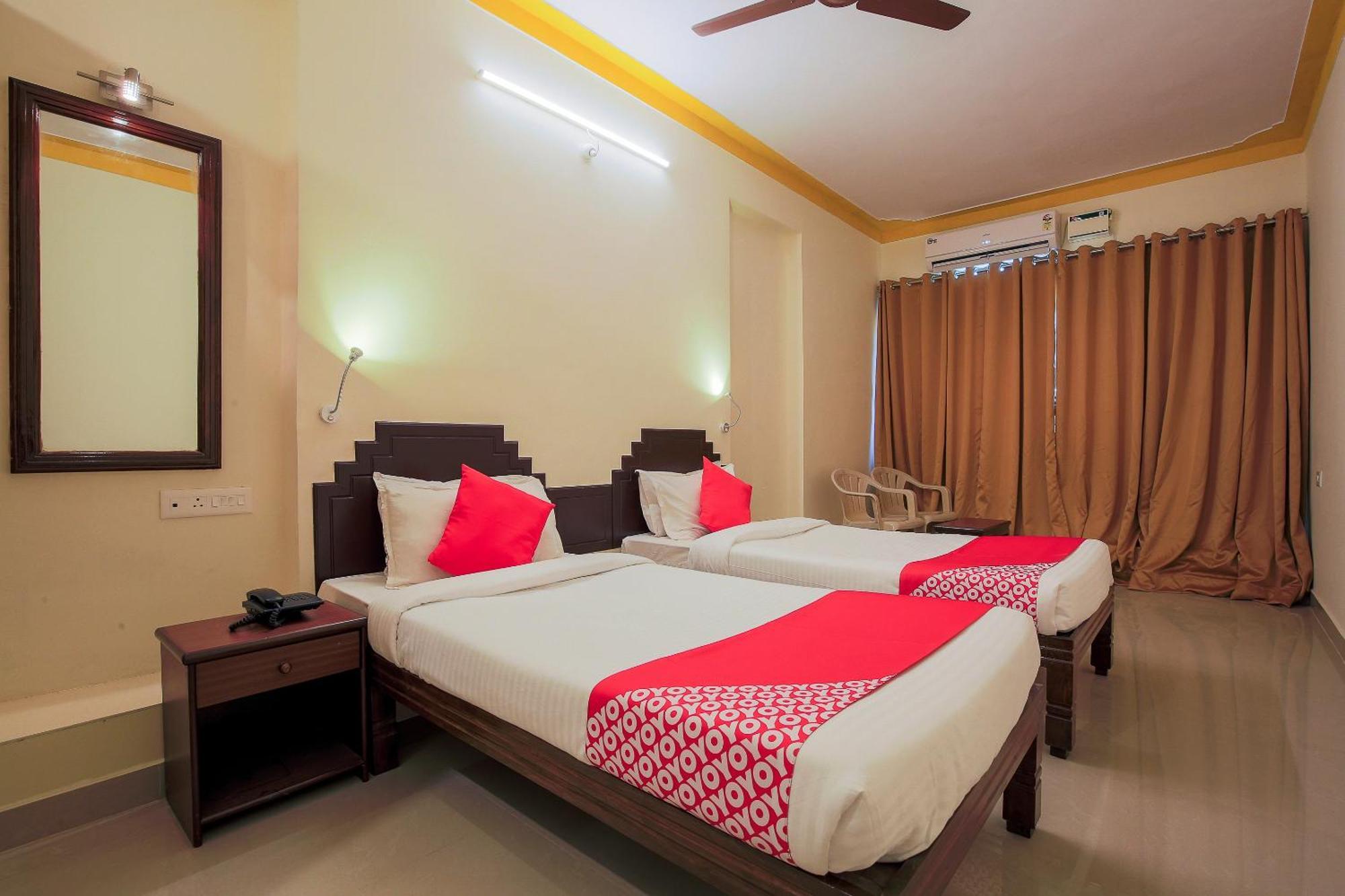 Collection O Sincro Hotel Madgaon Exterior photo