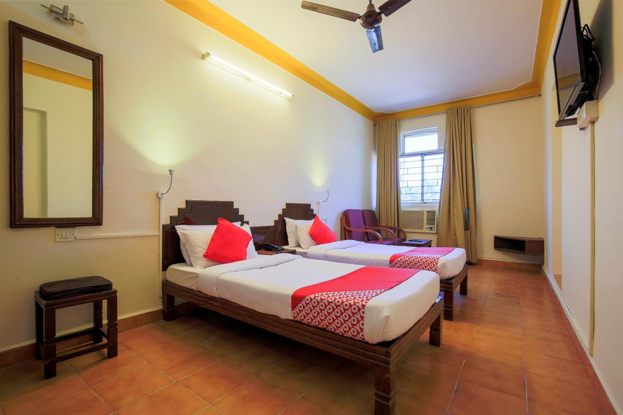Collection O Sincro Hotel Madgaon Exterior photo
