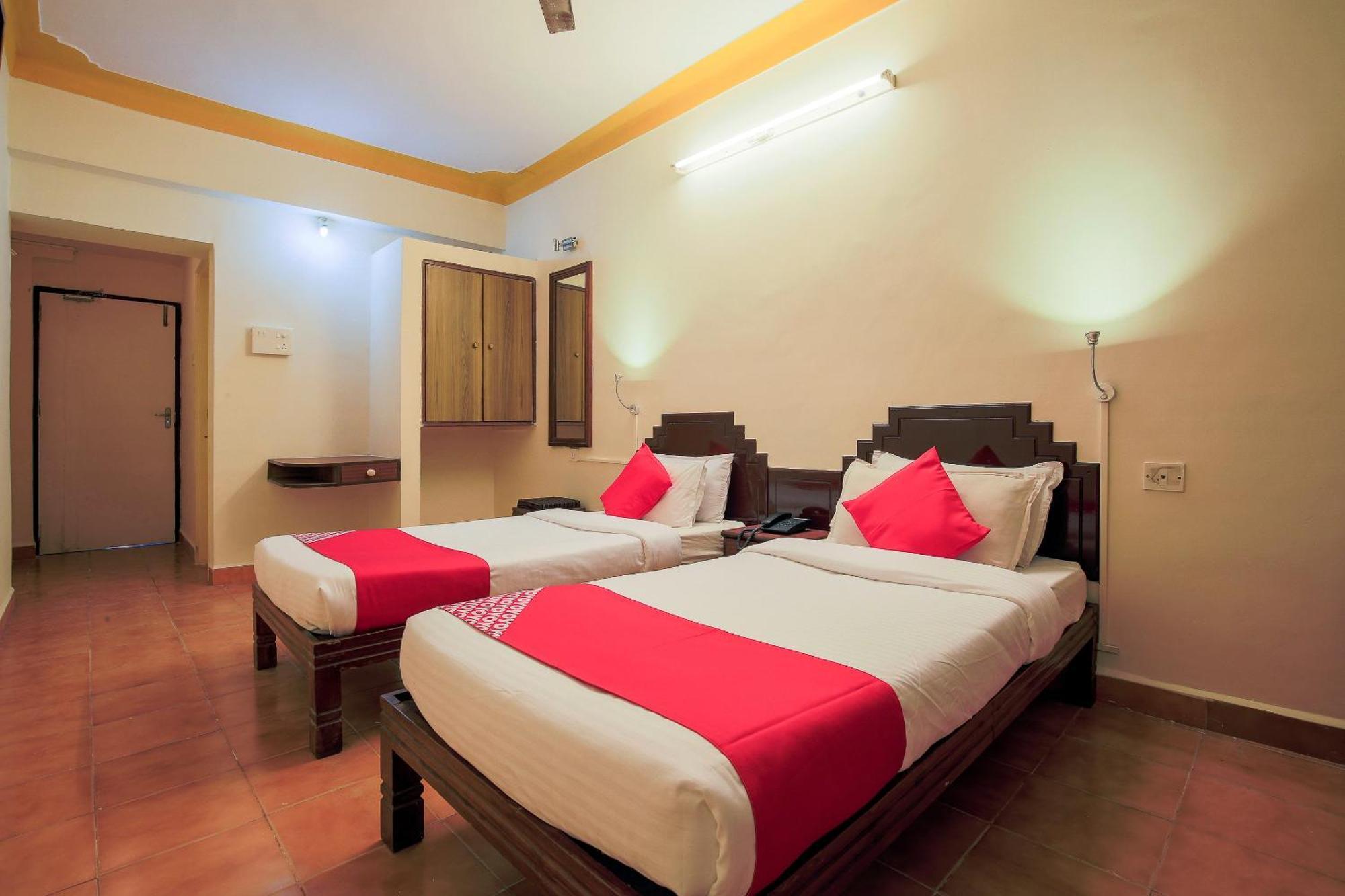 Collection O Sincro Hotel Madgaon Exterior photo