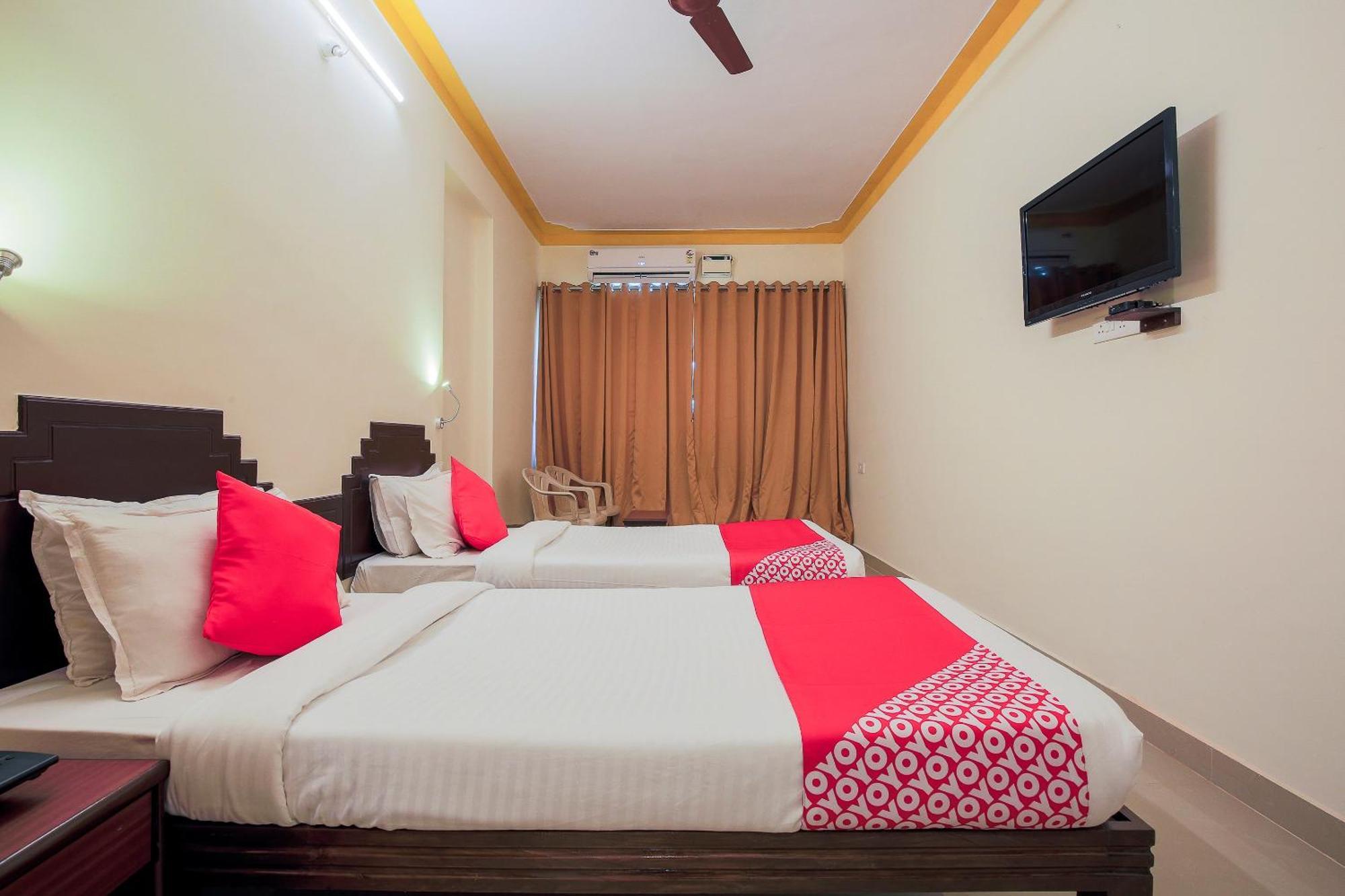 Collection O Sincro Hotel Madgaon Exterior photo