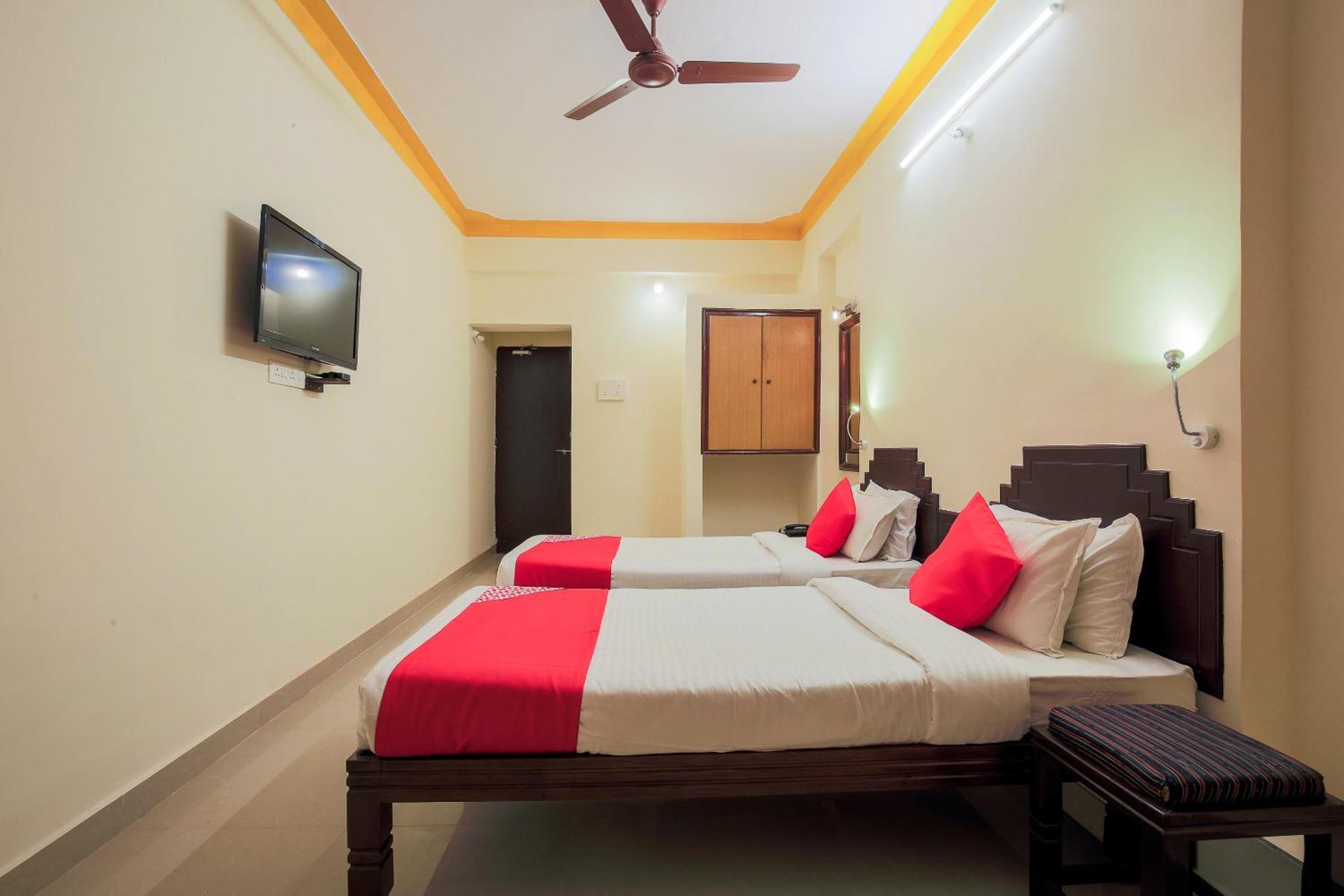 Collection O Sincro Hotel Madgaon Exterior photo