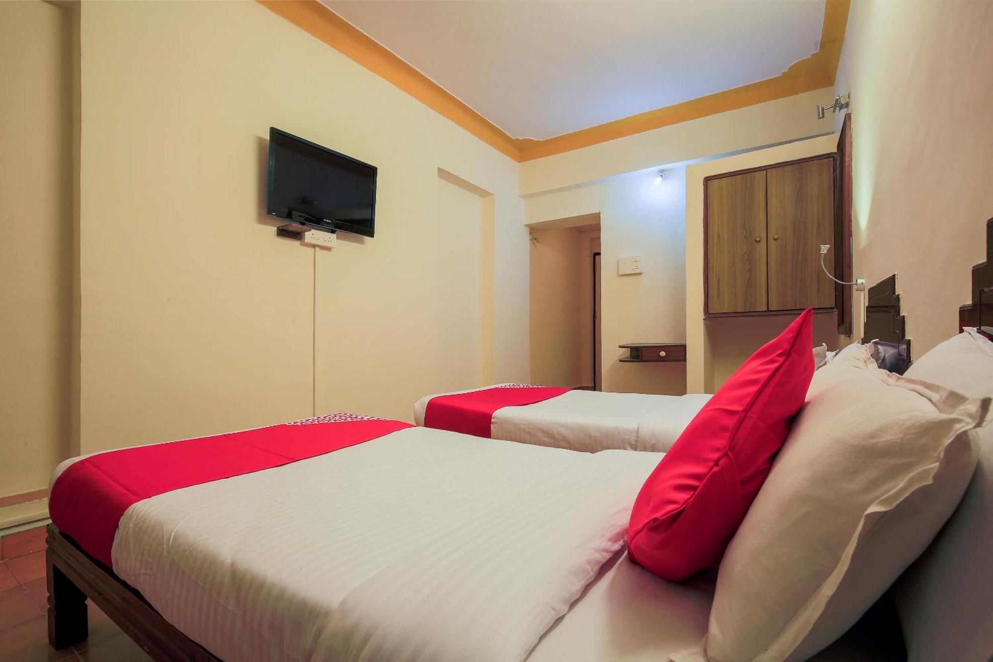Collection O Sincro Hotel Madgaon Exterior photo