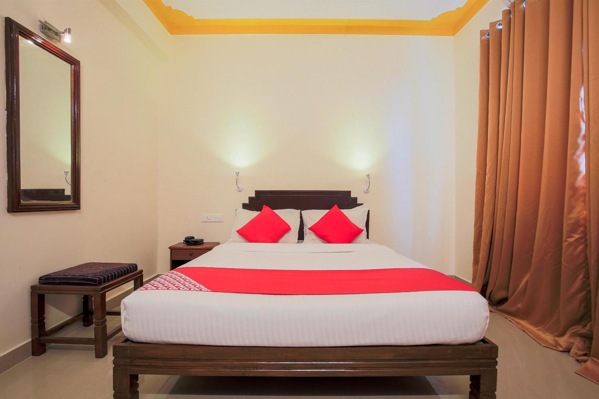 Collection O Sincro Hotel Madgaon Exterior photo
