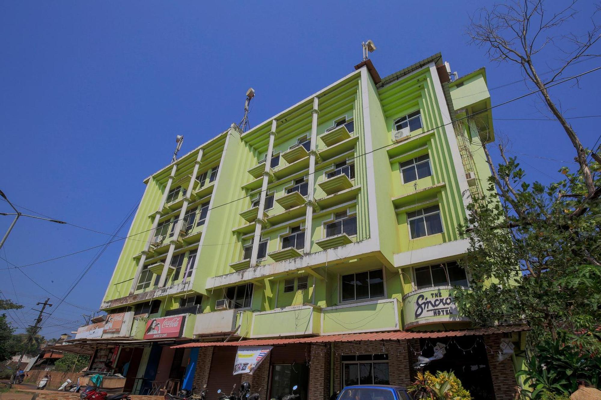 Collection O Sincro Hotel Madgaon Exterior photo