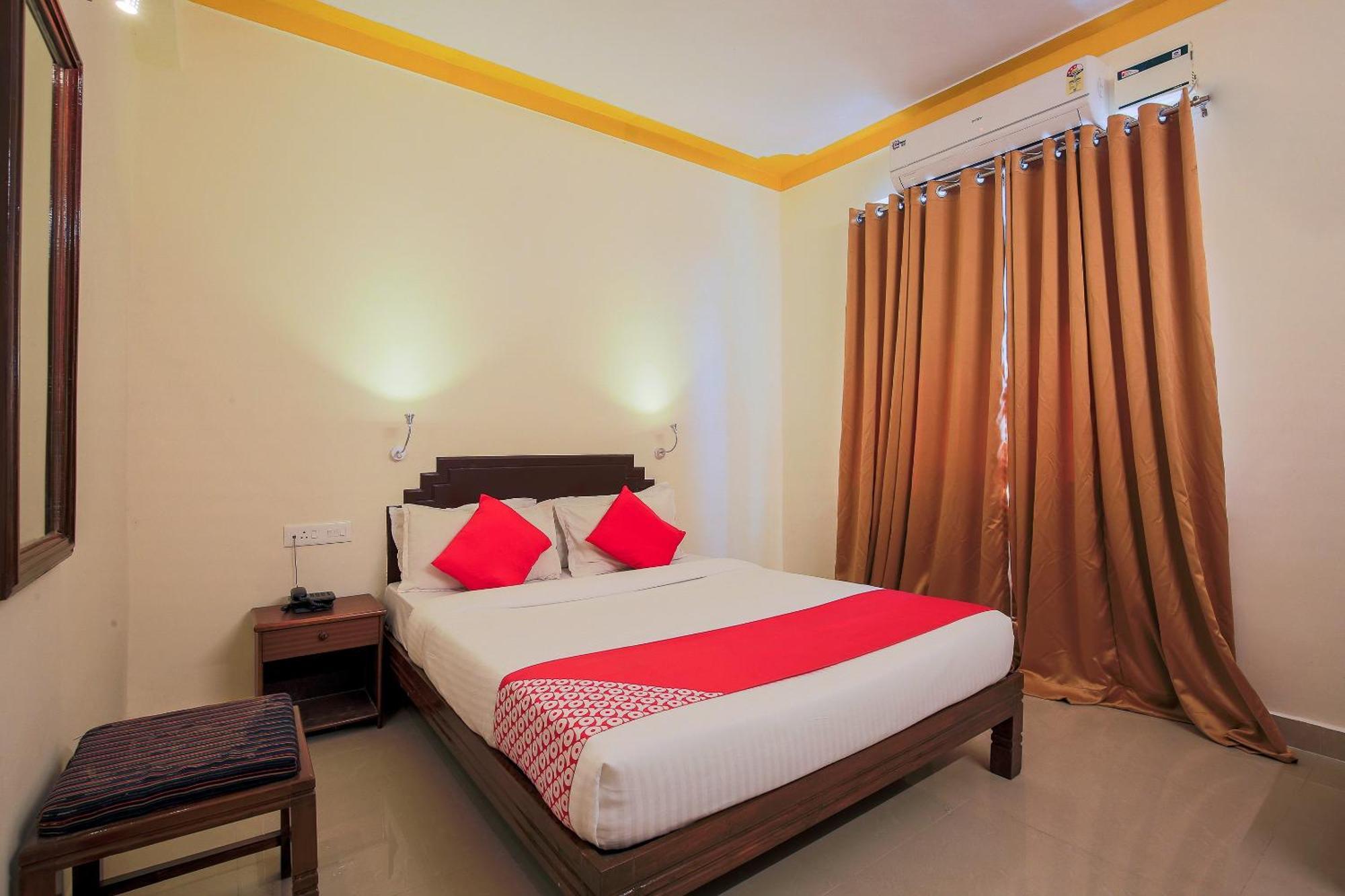 Collection O Sincro Hotel Madgaon Exterior photo