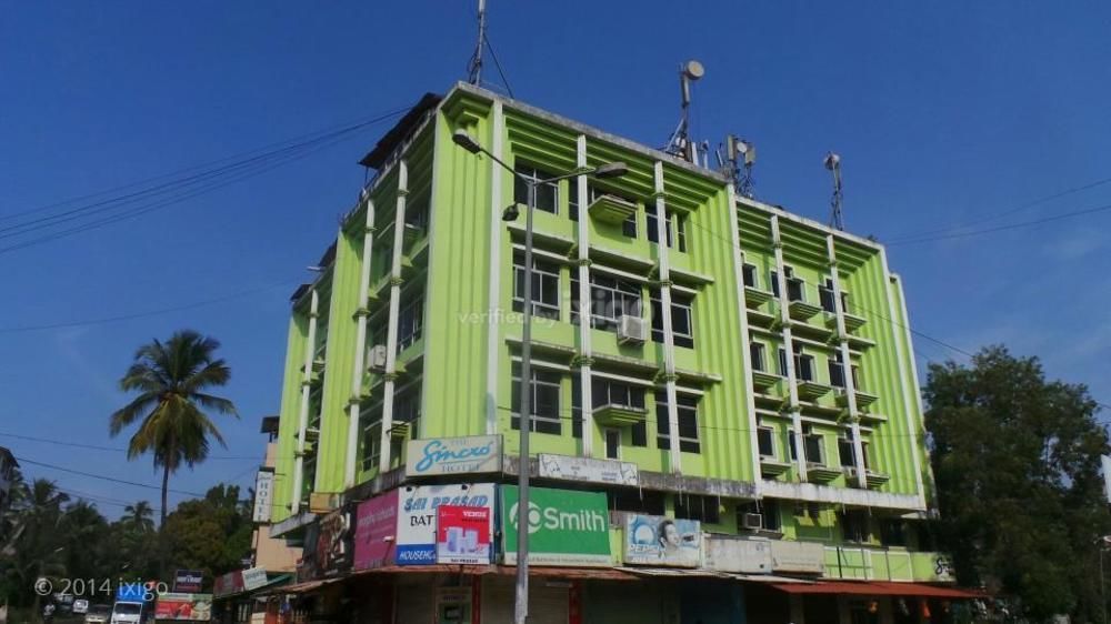 Collection O Sincro Hotel Madgaon Exterior photo